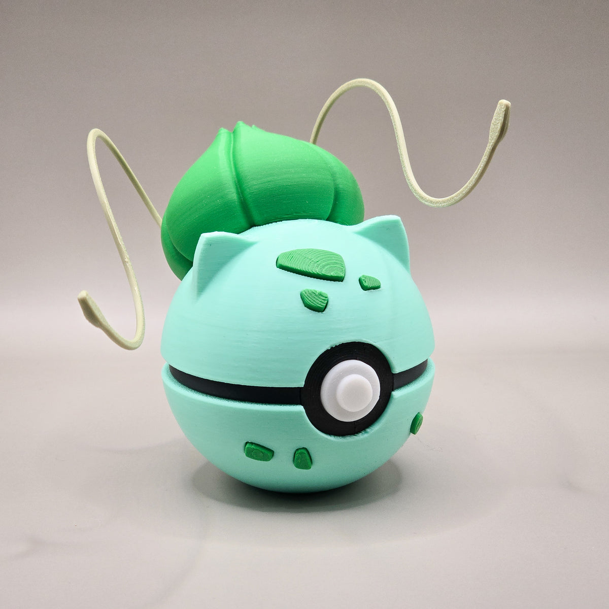 Pokébola decorativa (Individual)