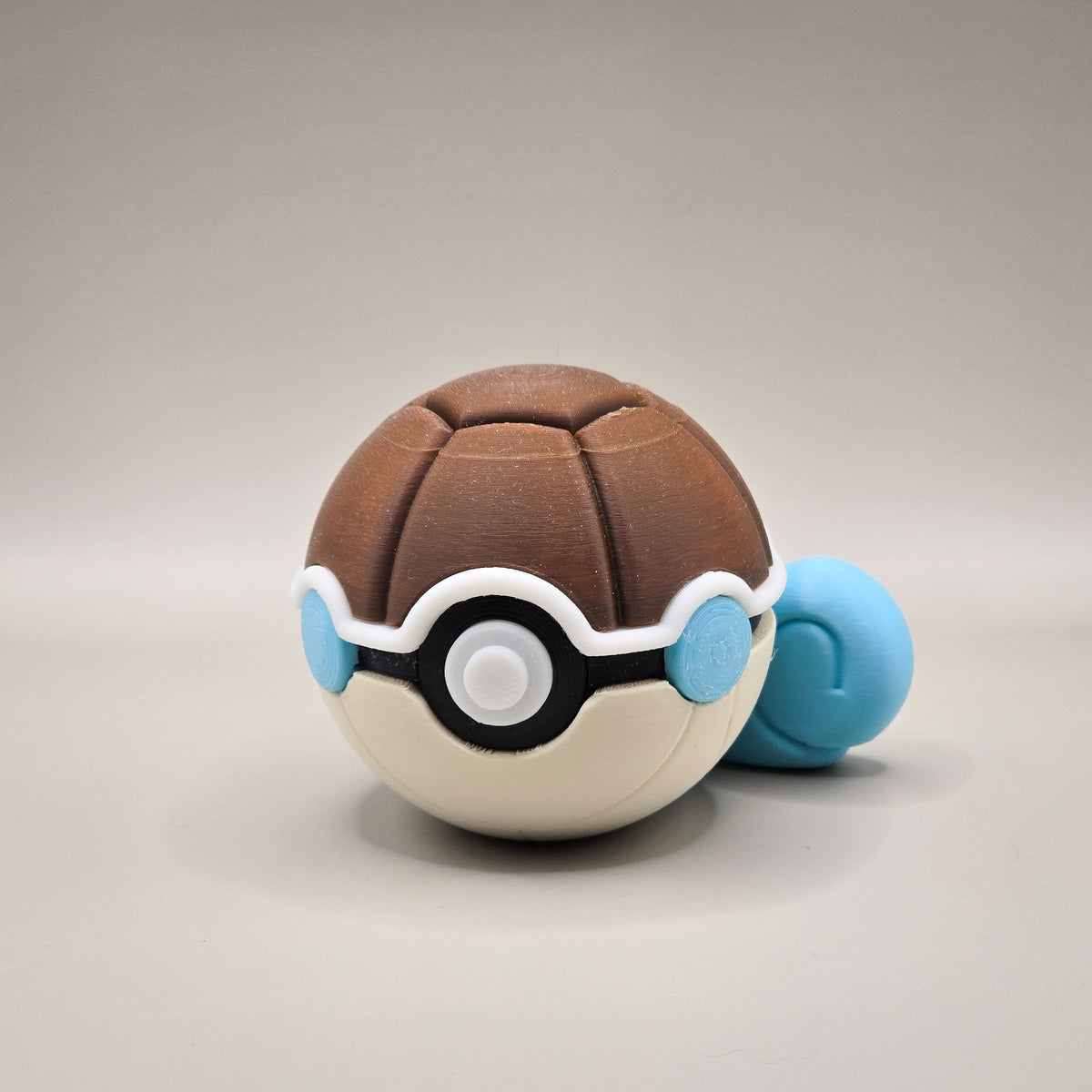 Pokébola decorativa (Individual)