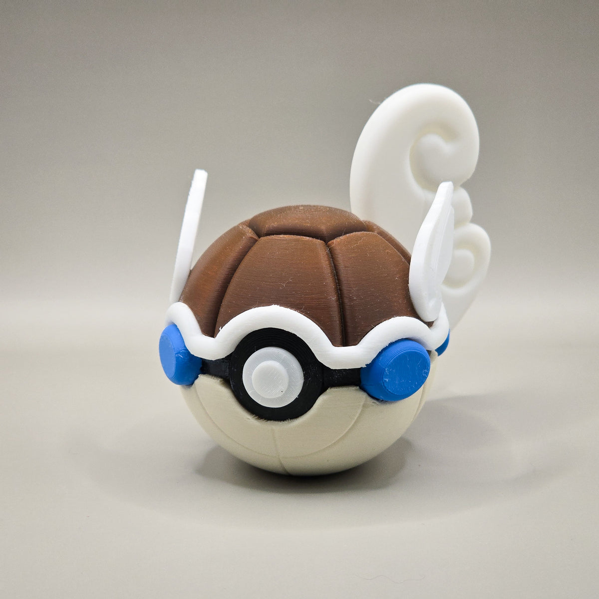 Pokébola decorativa (Individual)