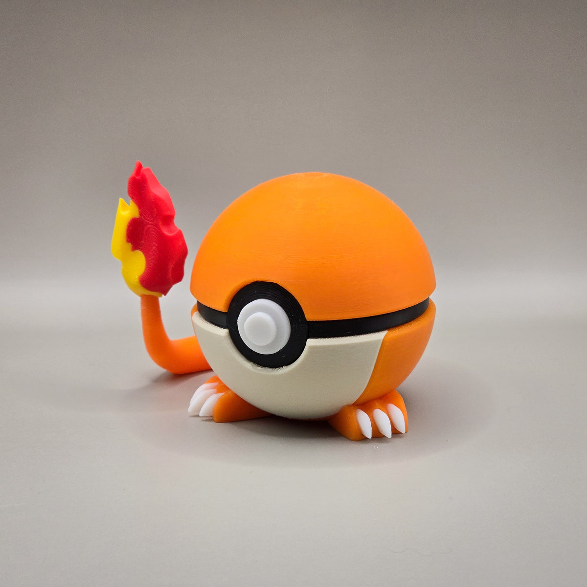 Pokébola decorativa (Individual)