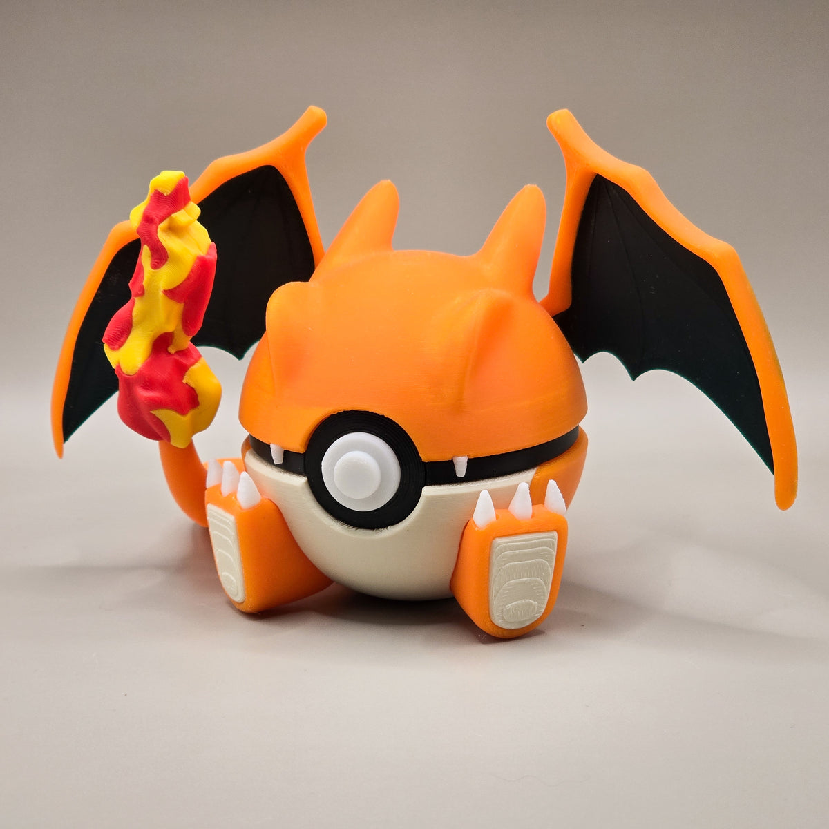 Pokébola decorativa (Individual)