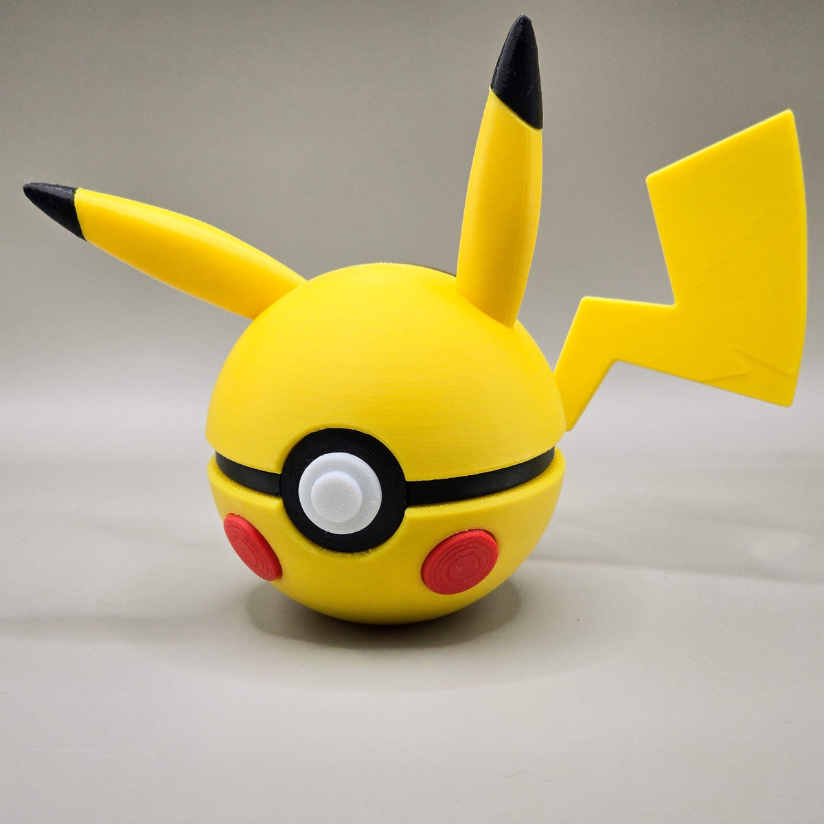 Pokébola decorativa (Individual)