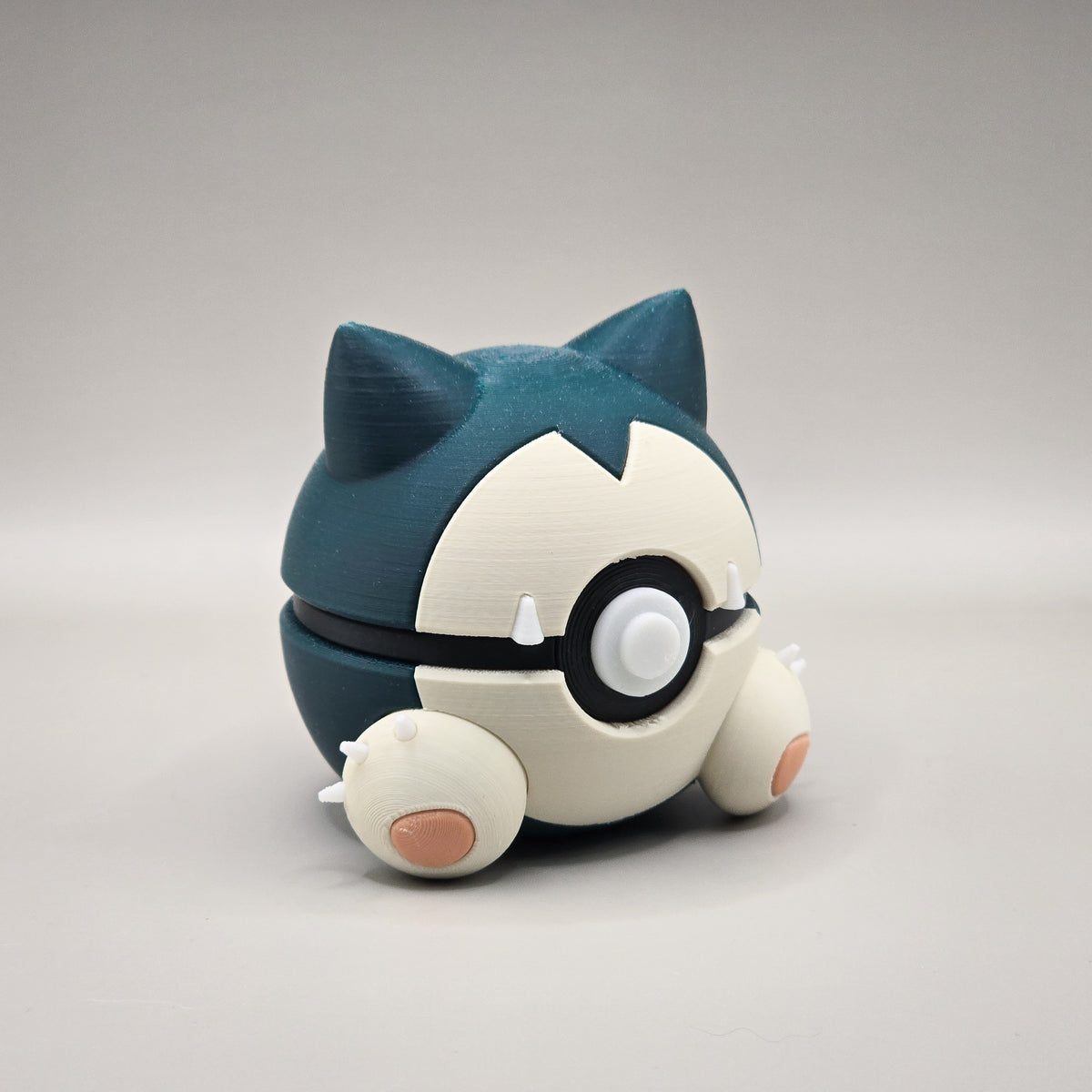 Pokébola decorativa (Individual)