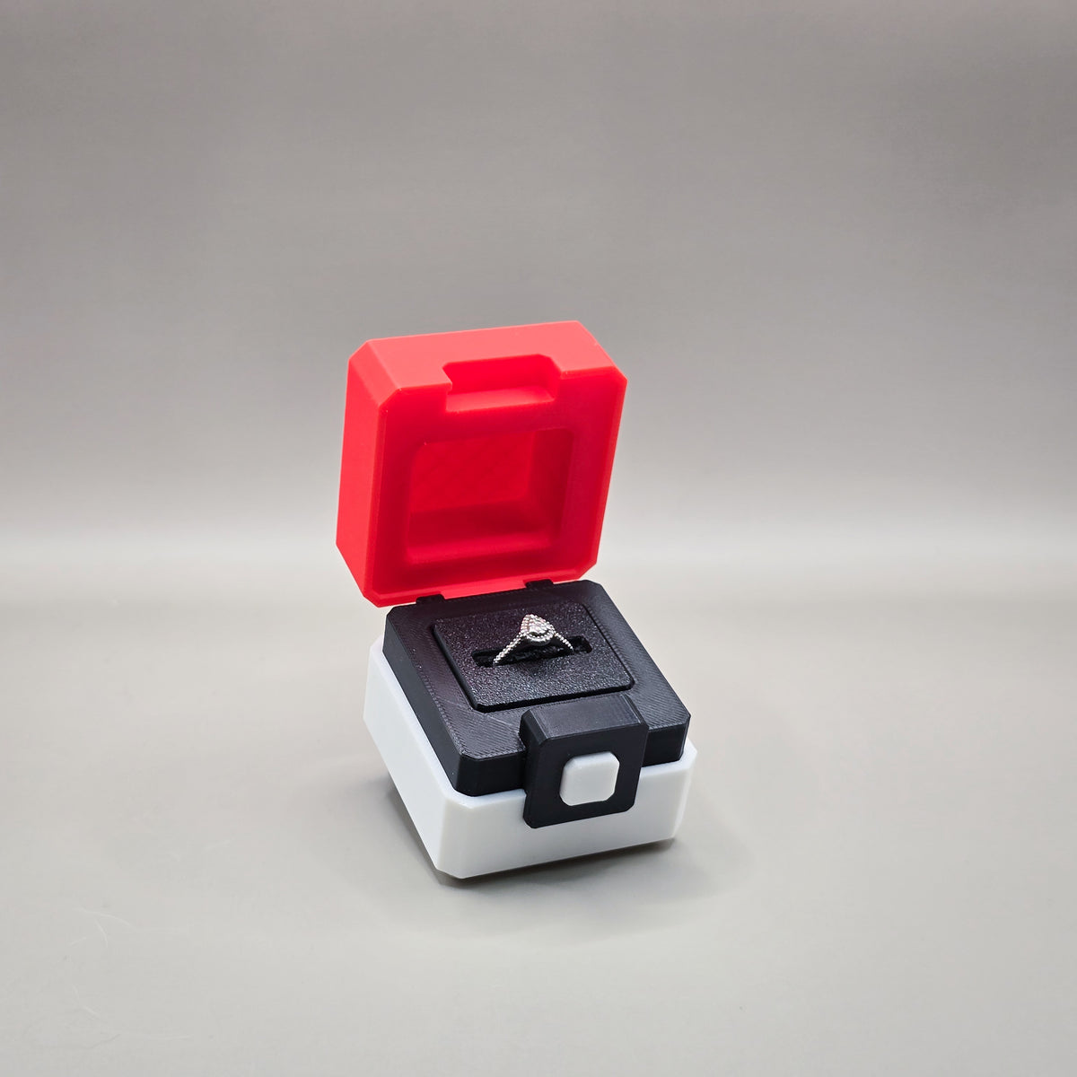 Caja para anillo