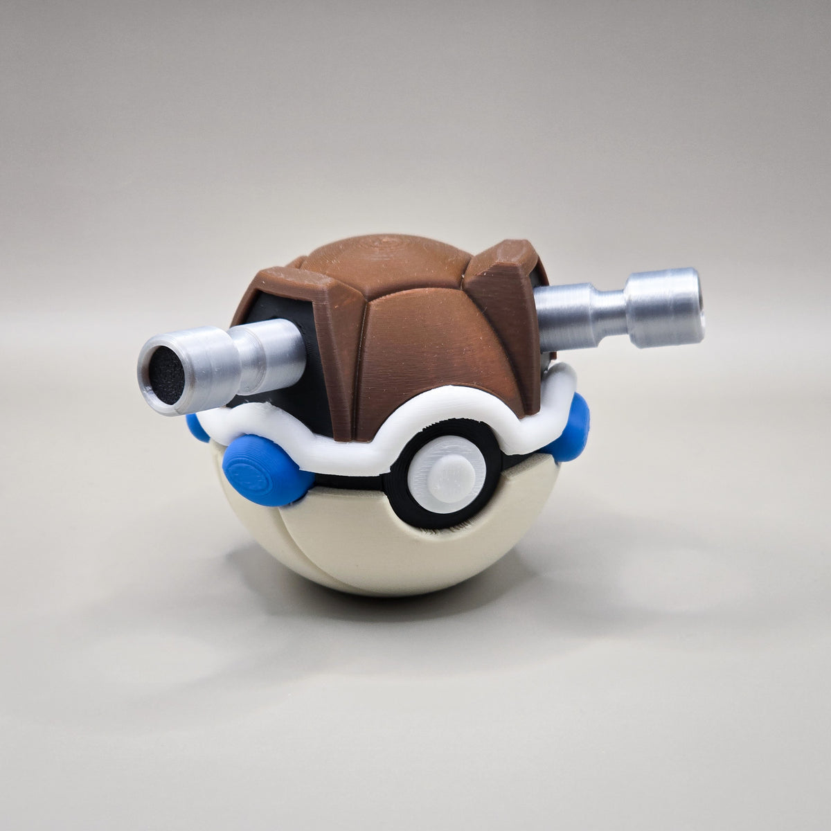 Pokébola decorativa (Individual)