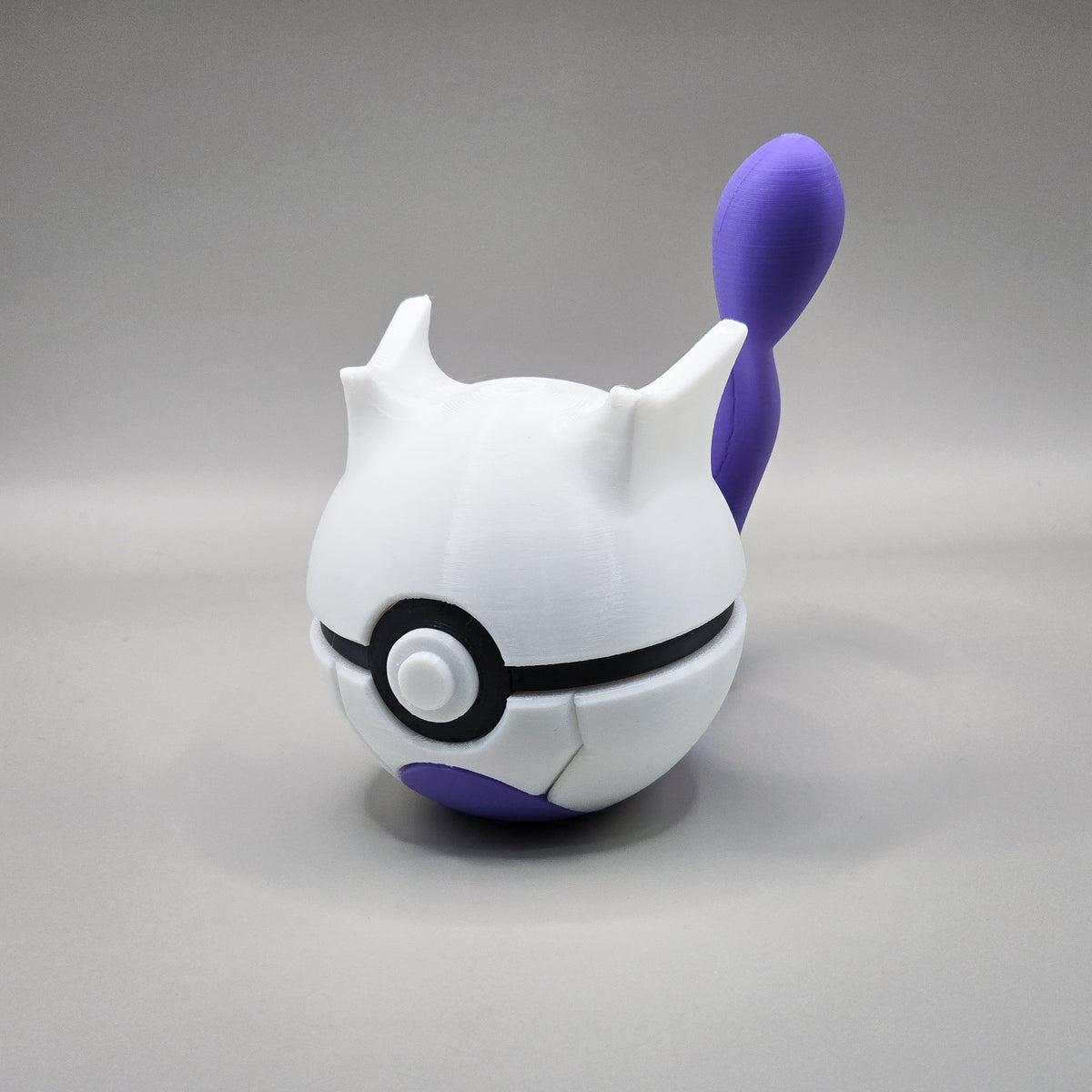 Pokébola decorativa (Individual)