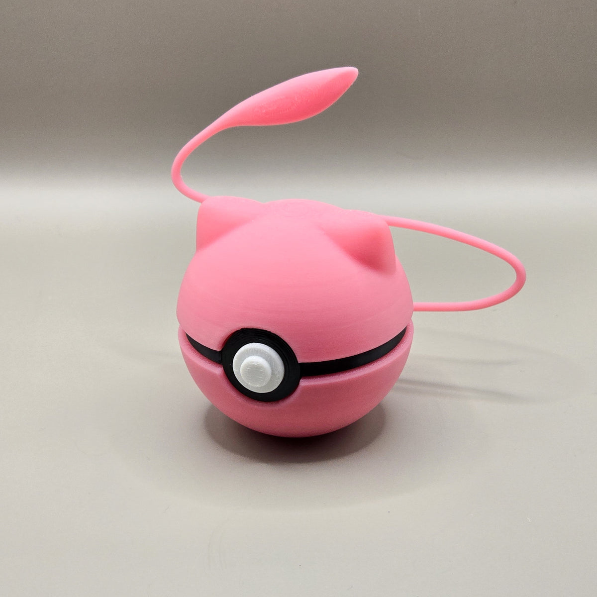 Pokébola decorativa (Individual)