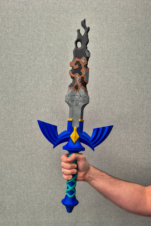 Espada Maestra (Rota)
