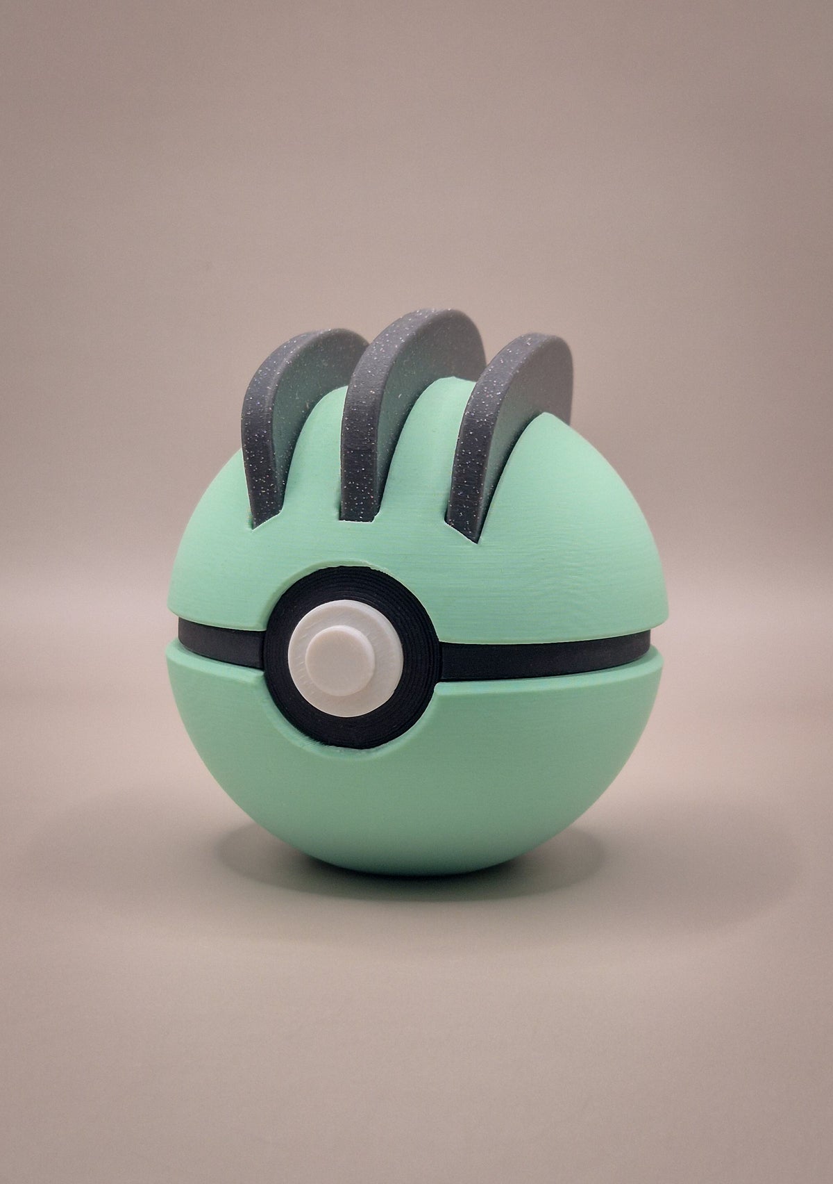 Pokébola decorativa (Individual)