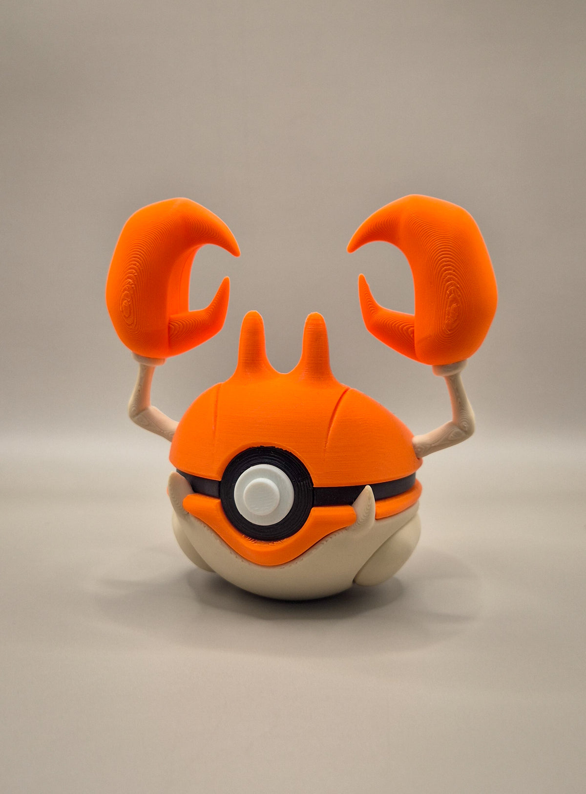 Pokébola decorativa (Individual)
