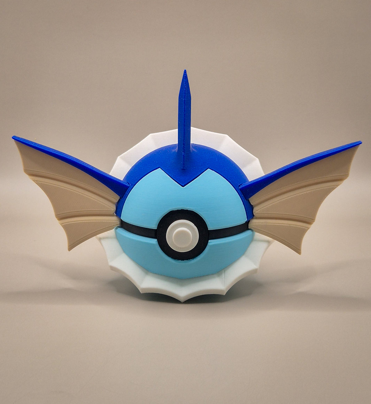 Pokébola decorativa (Individual)