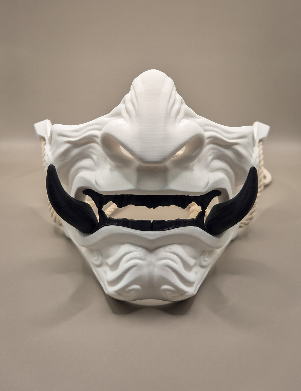 Máscara Yokai