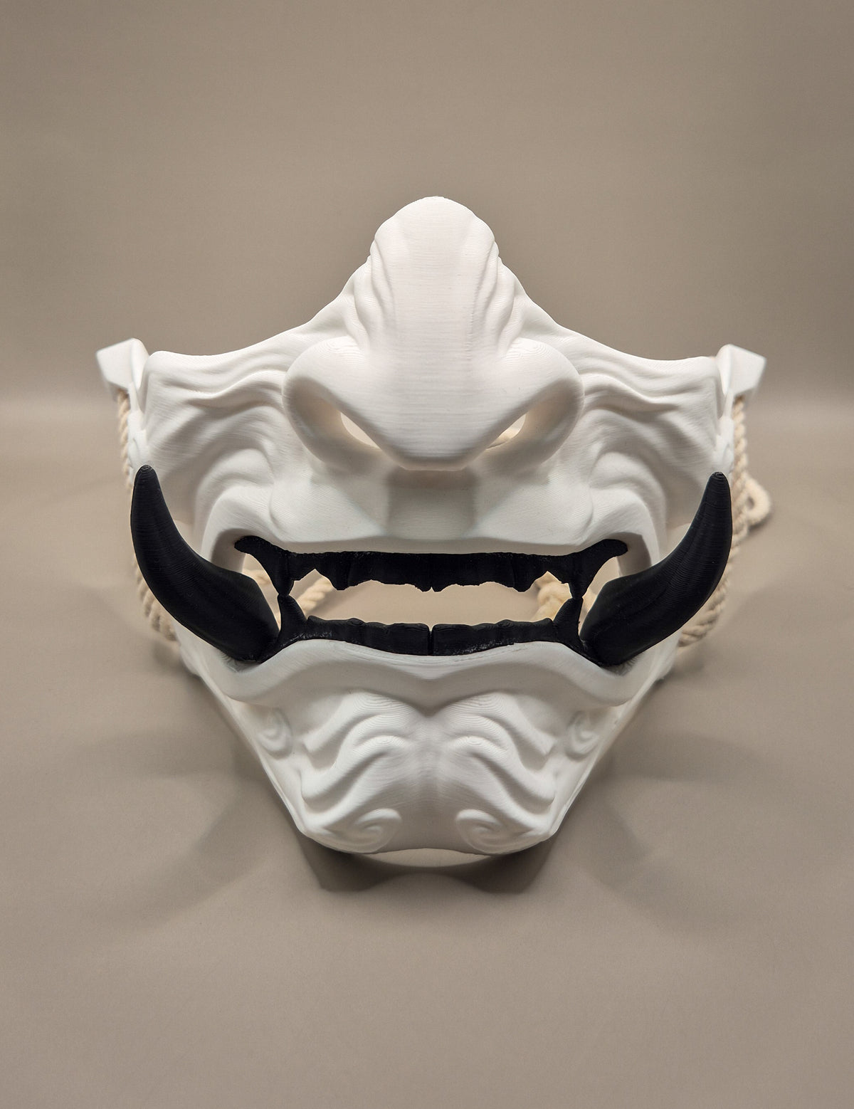 Máscara Yokai