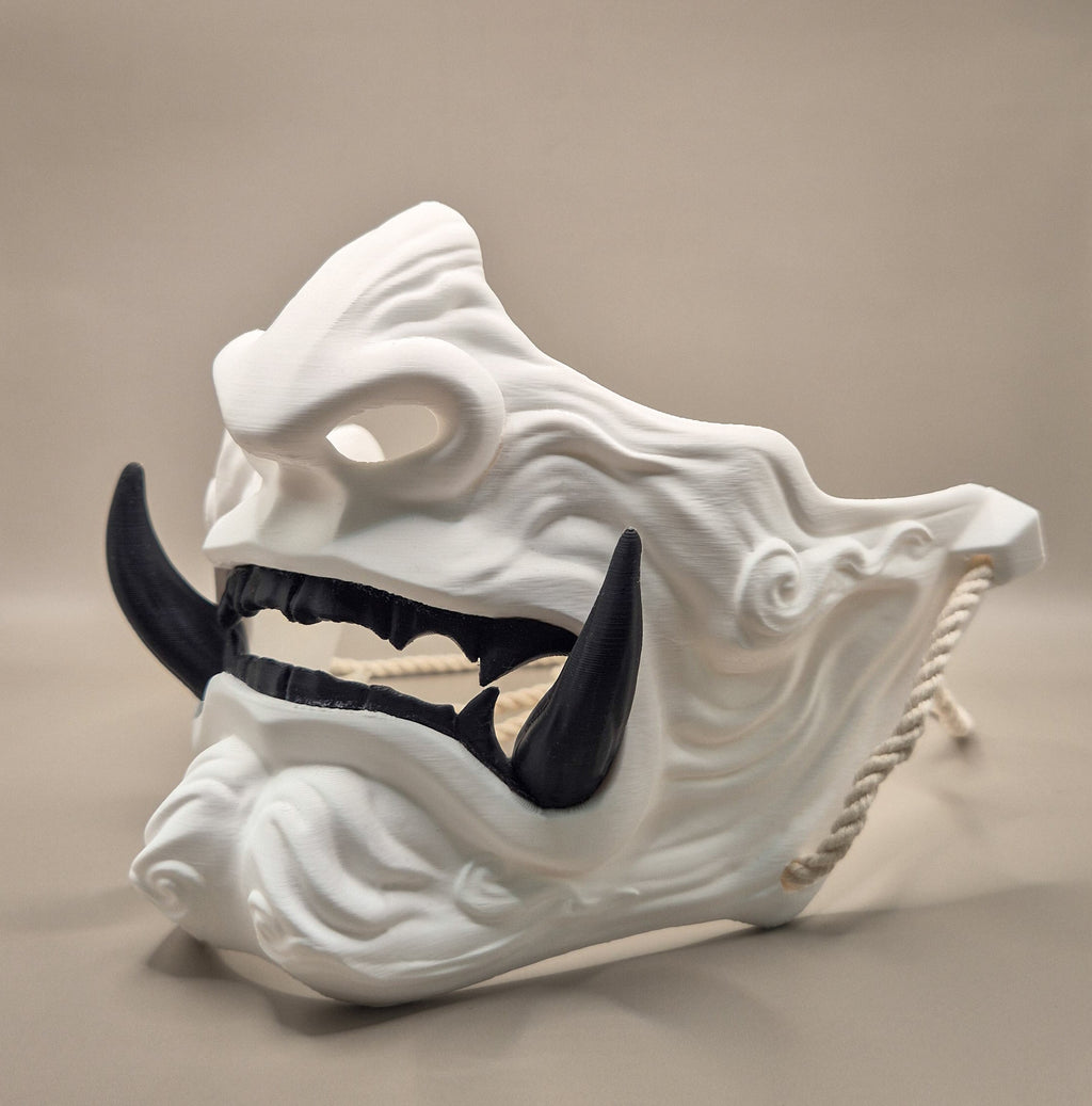 Máscara Yokai