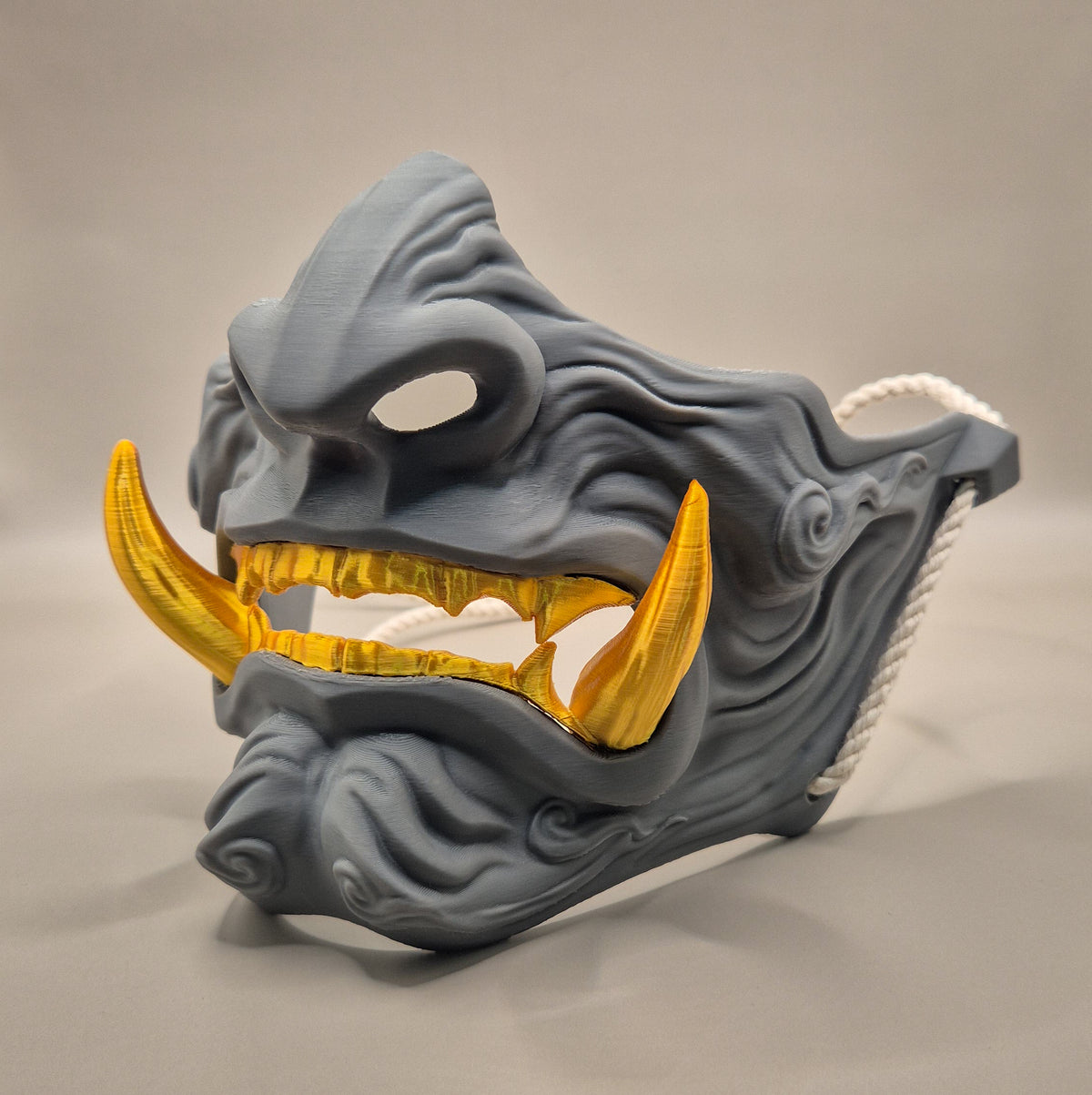 Máscara Yokai