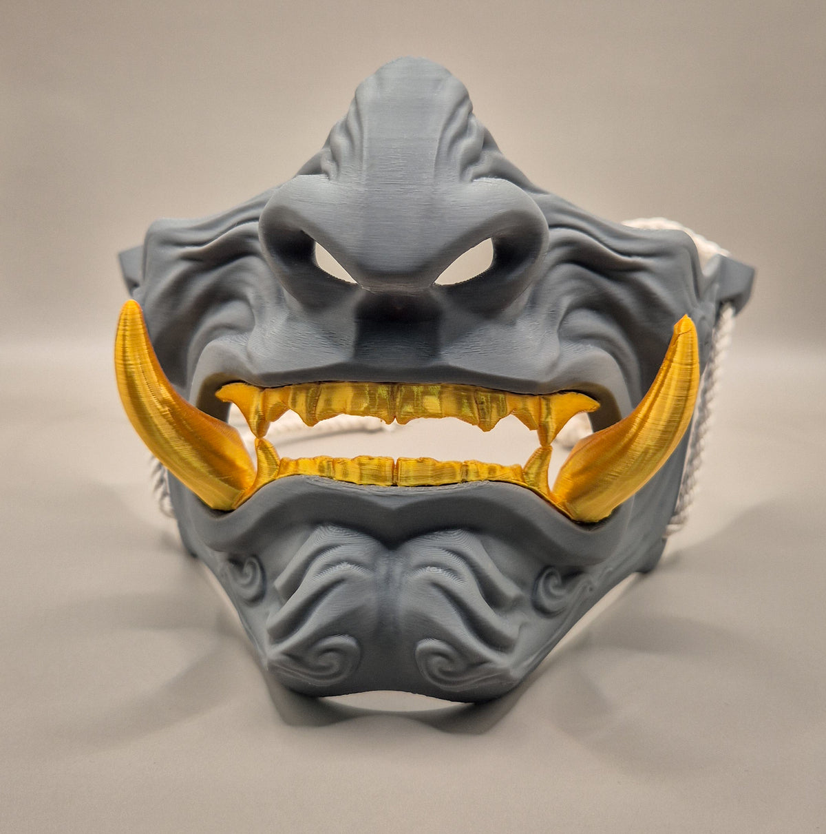 Máscara Yokai