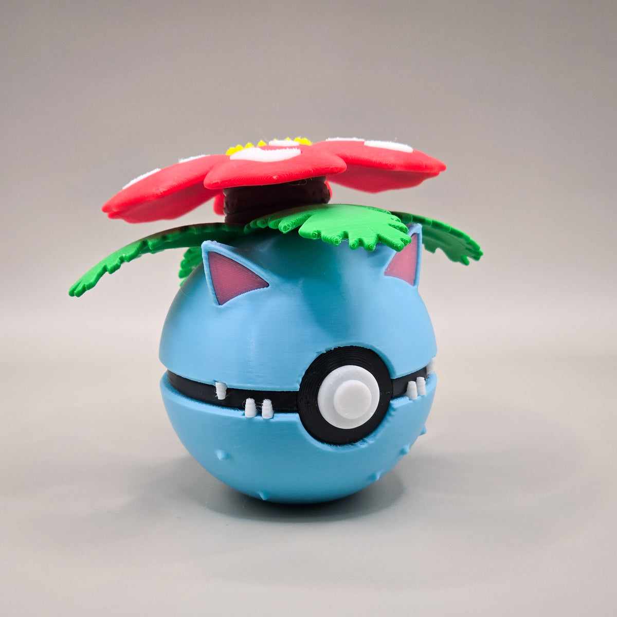 Pokébola decorativa (Individual)